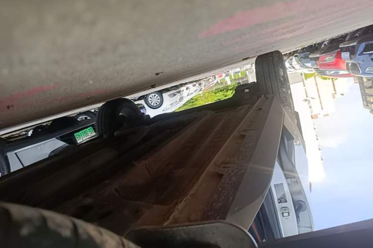 Used Baojun RS-3 2020 1.5L CVT 24-Hour Online Luxury Edition Right Side Sill