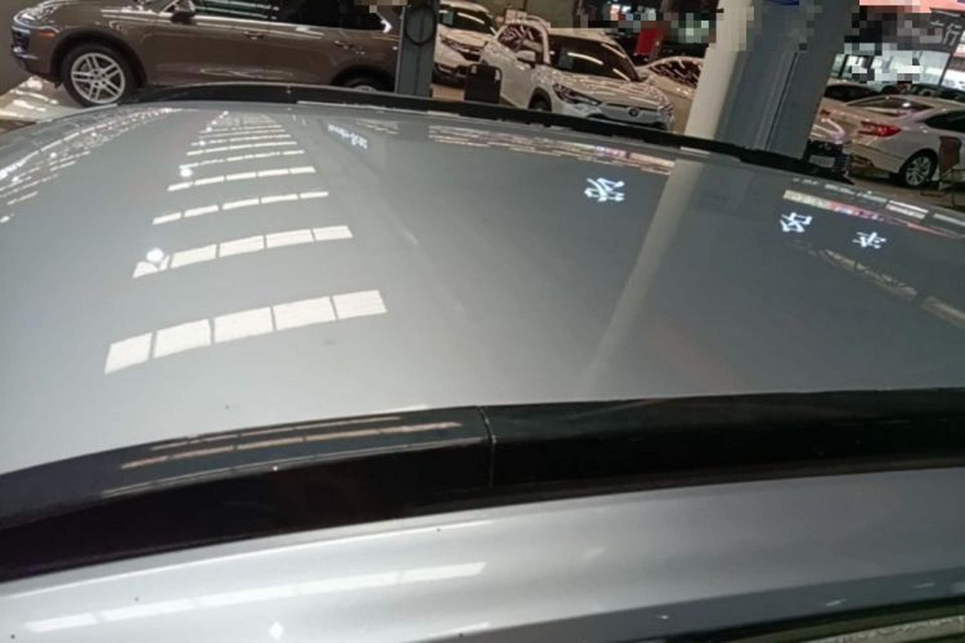 Used Baojun RS-3 2020 1.5L CVT Elite Version with 24-Hour Online Service Roof