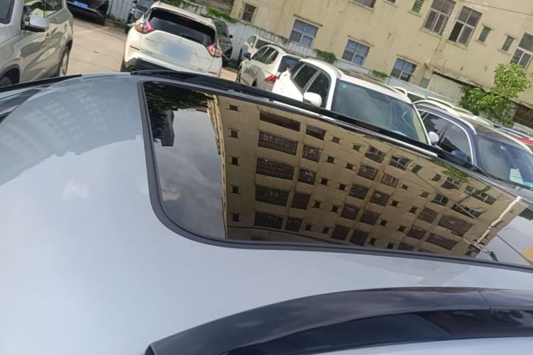 Used Baojun RS-3 2020 1.5L CVT 24-Hour Online Luxury Edition Roof