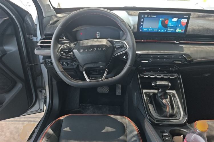 Used Baojun RS-3 2020 1.5L CVT 24-Hour Online Luxury Edition Steering Wheel