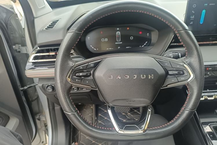 Used Baojun RS-3 2020 1.5L CVT 24-Hour Online Luxury Edition Steering Wheel