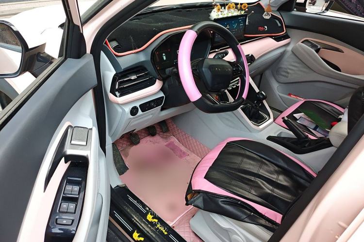 Used Baojun RS-3 2020 1.5L Manual Smart Elite Edition Driver Seat