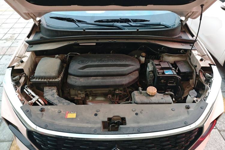 Used Baojun RS-3 2020 1.5L Manual Smart Elite Edition Engine Bay