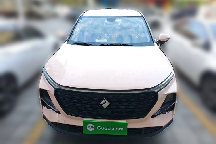 Used Baojun RS-3 2020 1.5L Manual Smart Elite Edition Front
