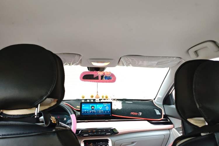 Used Baojun RS-3 2020 1.5L Manual Smart Elite Edition Headliner
