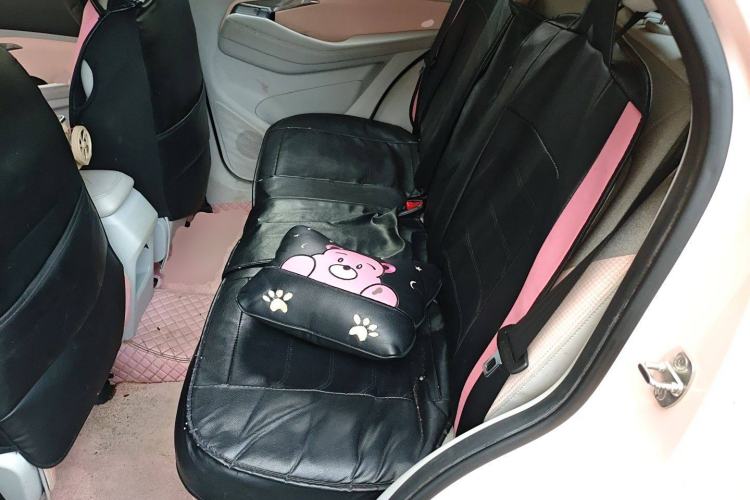Used Baojun RS-3 2020 1.5L Manual Smart Elite Edition Left Rear Seat