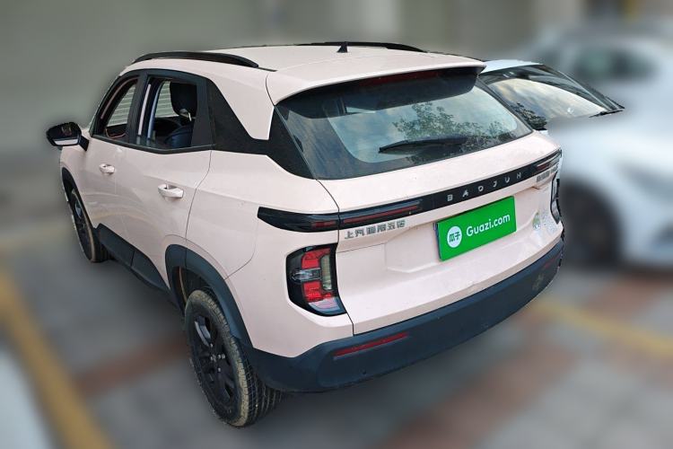 Used Baojun RS-3 2020 1.5L Manual Smart Elite Edition Rear Left 45 Deg
