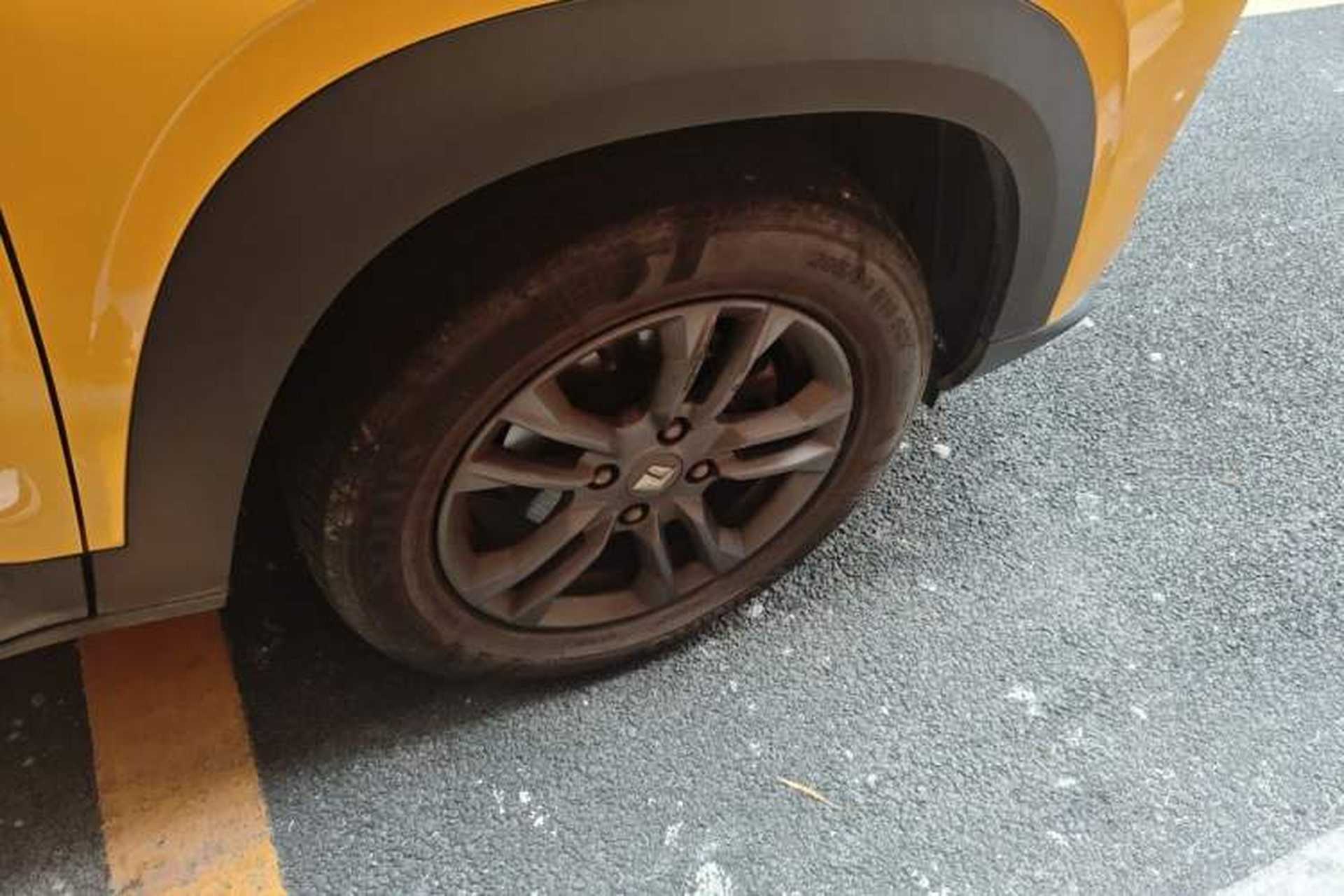 Used Baojun RS-3 2020 1.5L CVT Smart Elite Edition Right Front Wheel Hub