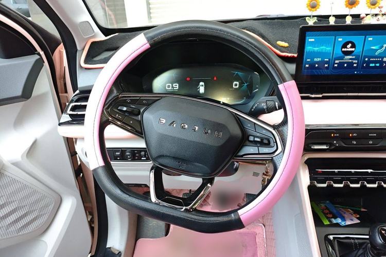 Used Baojun RS-3 2020 1.5L Manual Smart Elite Edition Steering Wheel