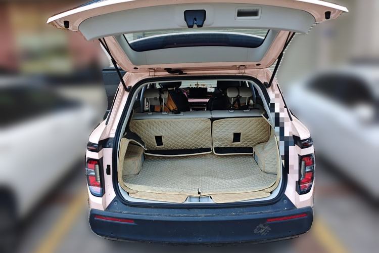 Used Baojun RS-3 2020 1.5L Manual Smart Elite Edition Trunk