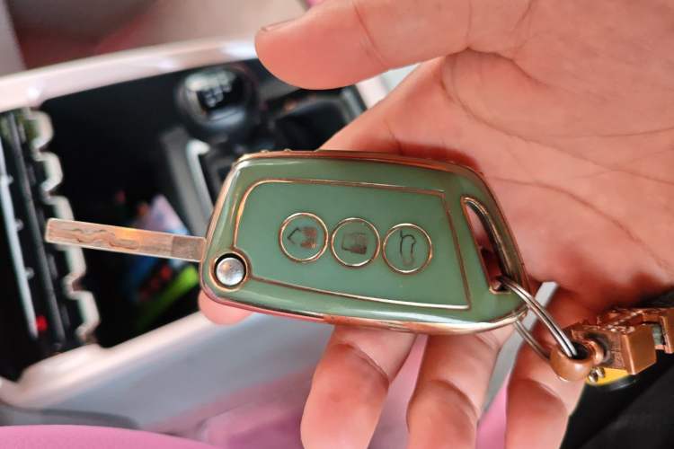 Used Baojun RS-3 2020 1.5L Manual Smart Elite Edition Vehicle Key