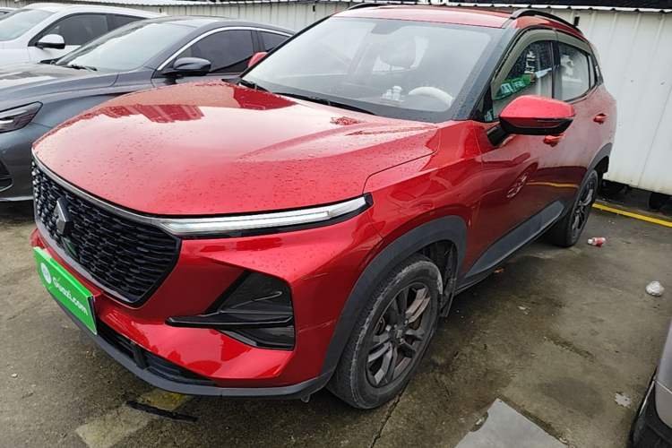 Used Baojun RS-3 2020 1.5L CVT Elite Version with 24-Hour Online Service Guazi used car, China used car export, Used car for sale, Used  cars, Cheapest cars for sale