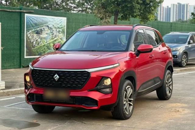 Used Baojun RS-3 2020 1.5T CVT Smart Elite Edition