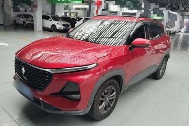 Used Baojun RS-3 2020 1.5L CVT Smart Luxury Edition