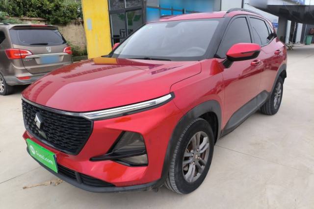 Used Baojun RS-3 2020 1.5L CVT 24-Hour Online Luxury Edition