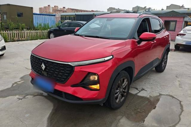 Used Baojun RS-3 2020 1.5L CVT Smart Elite Edition