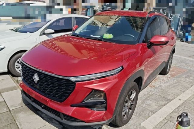 Used Baojun RS-3 2020 1.5L CVT Elite Version with 24-Hour Online Service