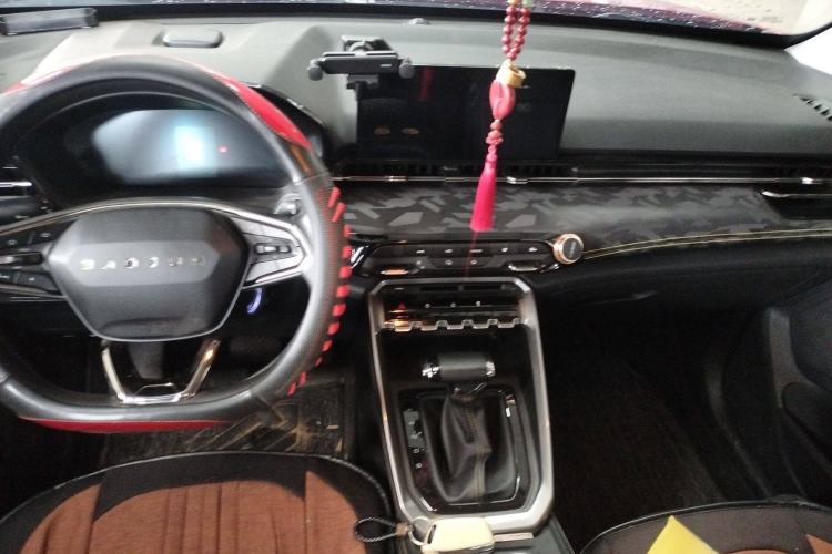 Used Baojun RS-3 2020 1.5T CVT Smart Elite Edition Audio And AC Panel