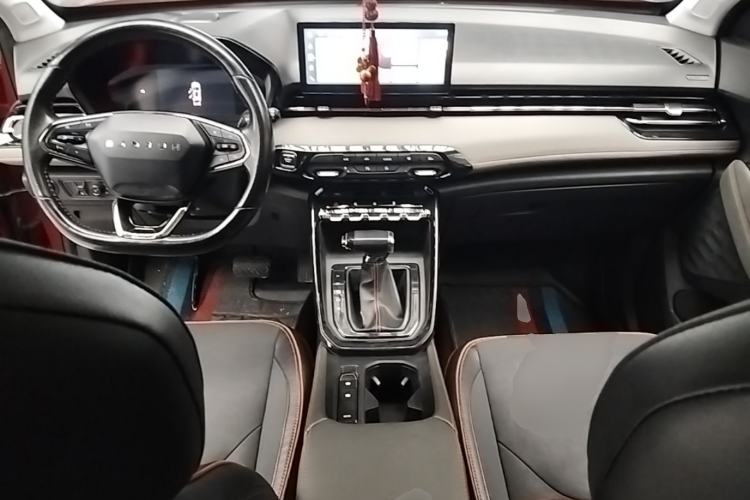 Used Baojun RS-3 2020 1.5L CVT Smart Luxury Edition Center Console