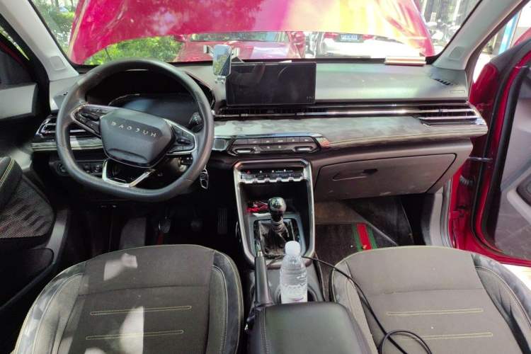 Used Baojun RS-3 2020 1.5L Manual Smart Elite Edition Center Console