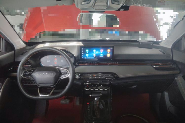 Used Baojun RS-3 2020 1.5L CVT 24-Hour Online Luxury Edition Center Console