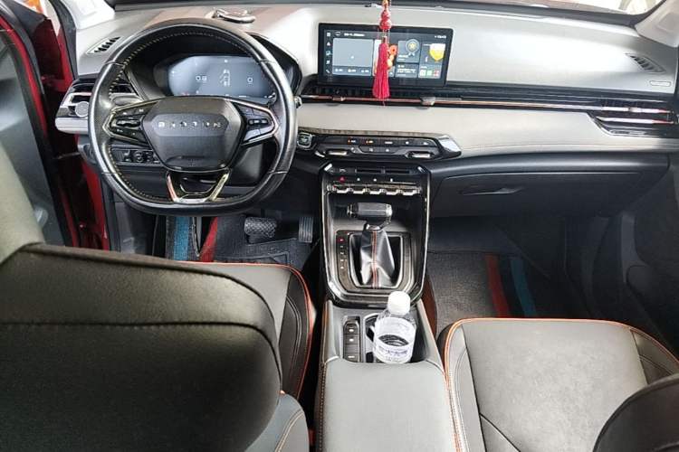Used Baojun RS-3 2020 1.5L CVT Smart Luxury Edition Center Console