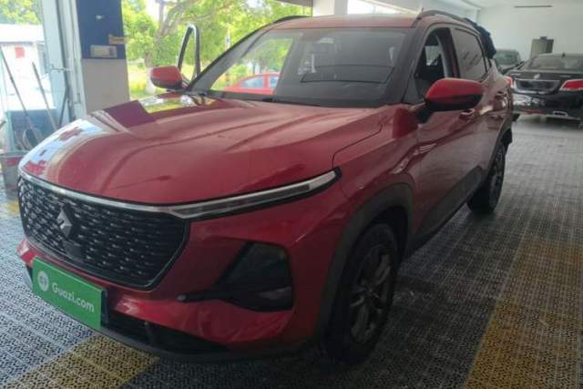 Used Baojun RS-3 2020 1.5L CVT Elite Version with 24-Hour Online Service