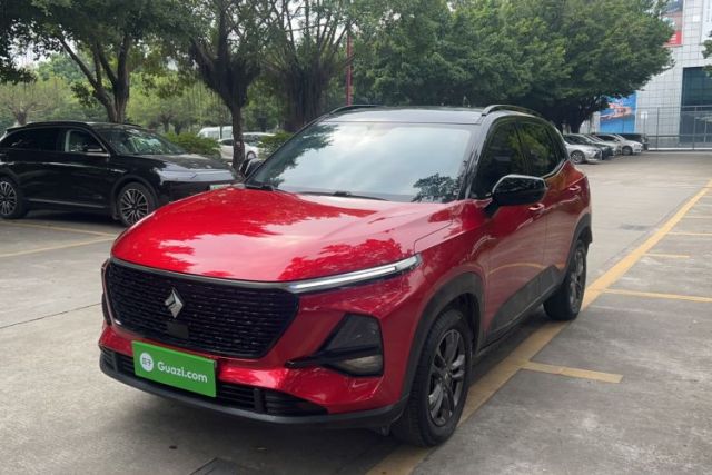 Used Baojun RS-3 2020 1.5L CVT 24-Hour Online Luxury Edition