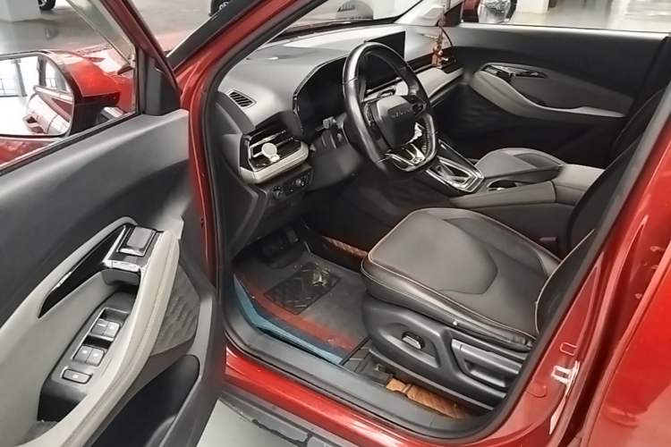 Used Baojun RS-3 2020 1.5L CVT Smart Luxury Edition Driver Seat