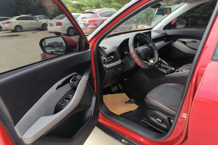 Used Baojun RS-3 2020 1.5L CVT 24-Hour Online Luxury Edition Driver Seat