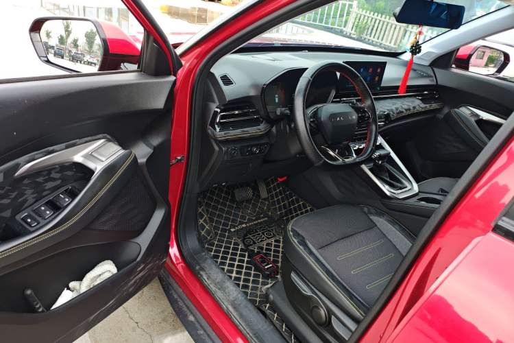 Used Baojun RS-3 2020 1.5L CVT Smart Elite Edition Driver Seat