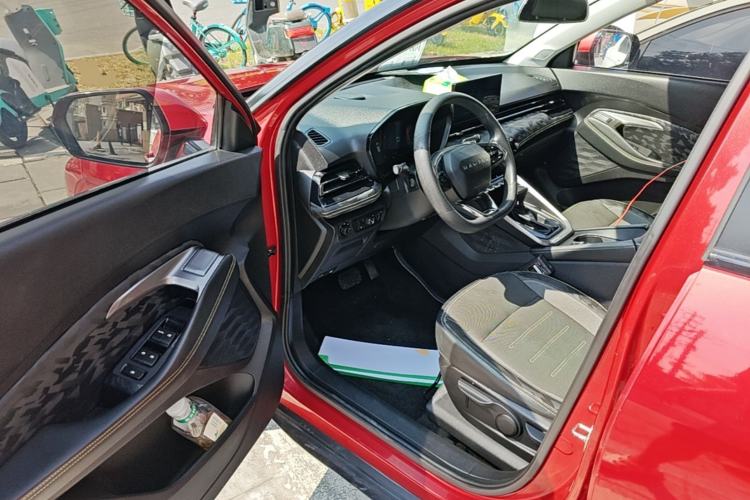 Used Baojun RS-3 2020 1.5L CVT Elite Version with 24-Hour Online Service Driver Seat