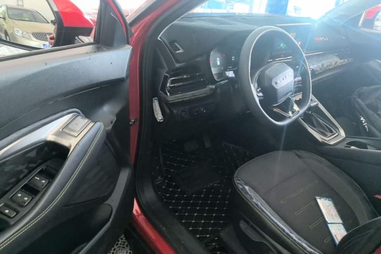 Used Baojun RS-3 2020 1.5L CVT Elite Version with 24-Hour Online Service Driver Seat