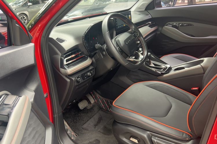 Used Baojun RS-3 2020 1.5L CVT 24-Hour Online Luxury Edition Driver Seat