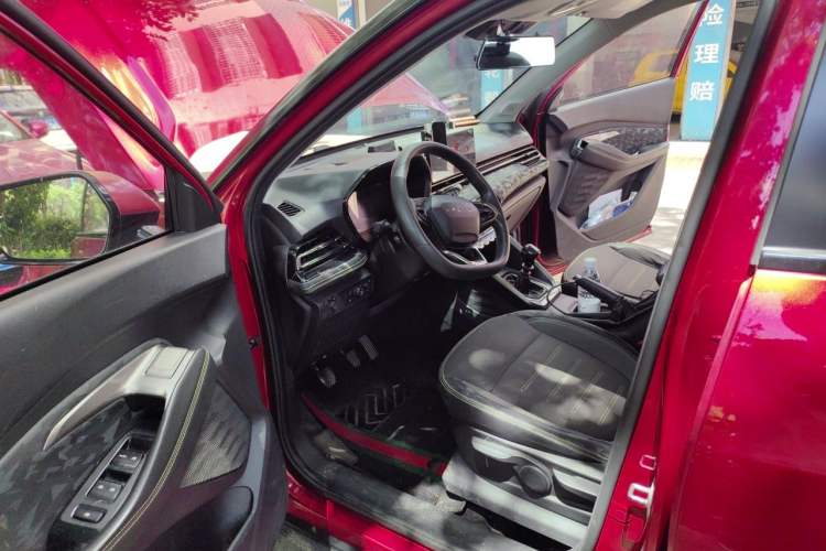 Used Baojun RS-3 2020 1.5L Manual Smart Elite Edition Driver Seat