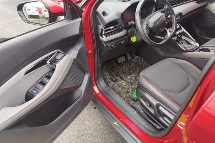 Used Baojun RS-3 2020 1.5L CVT 24-Hour Online Luxury Edition Driver Seat