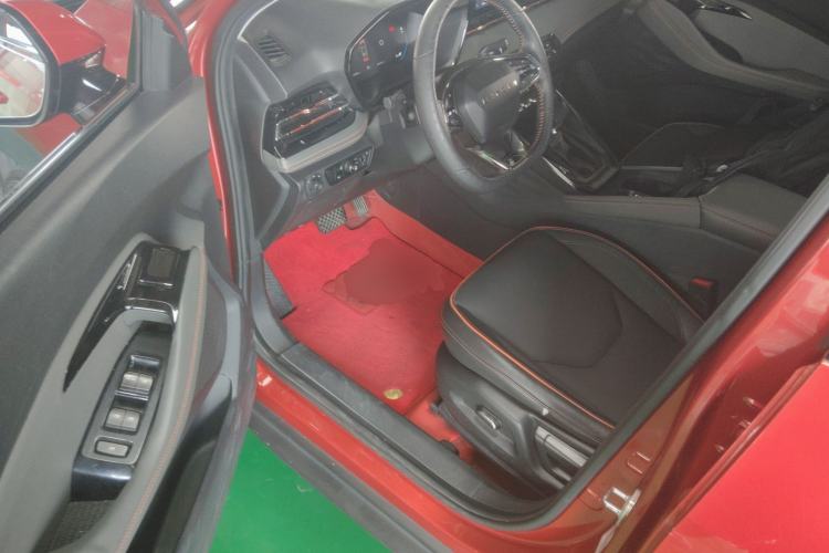 Used Baojun RS-3 2020 1.5L CVT 24-Hour Online Luxury Edition Driver Seat