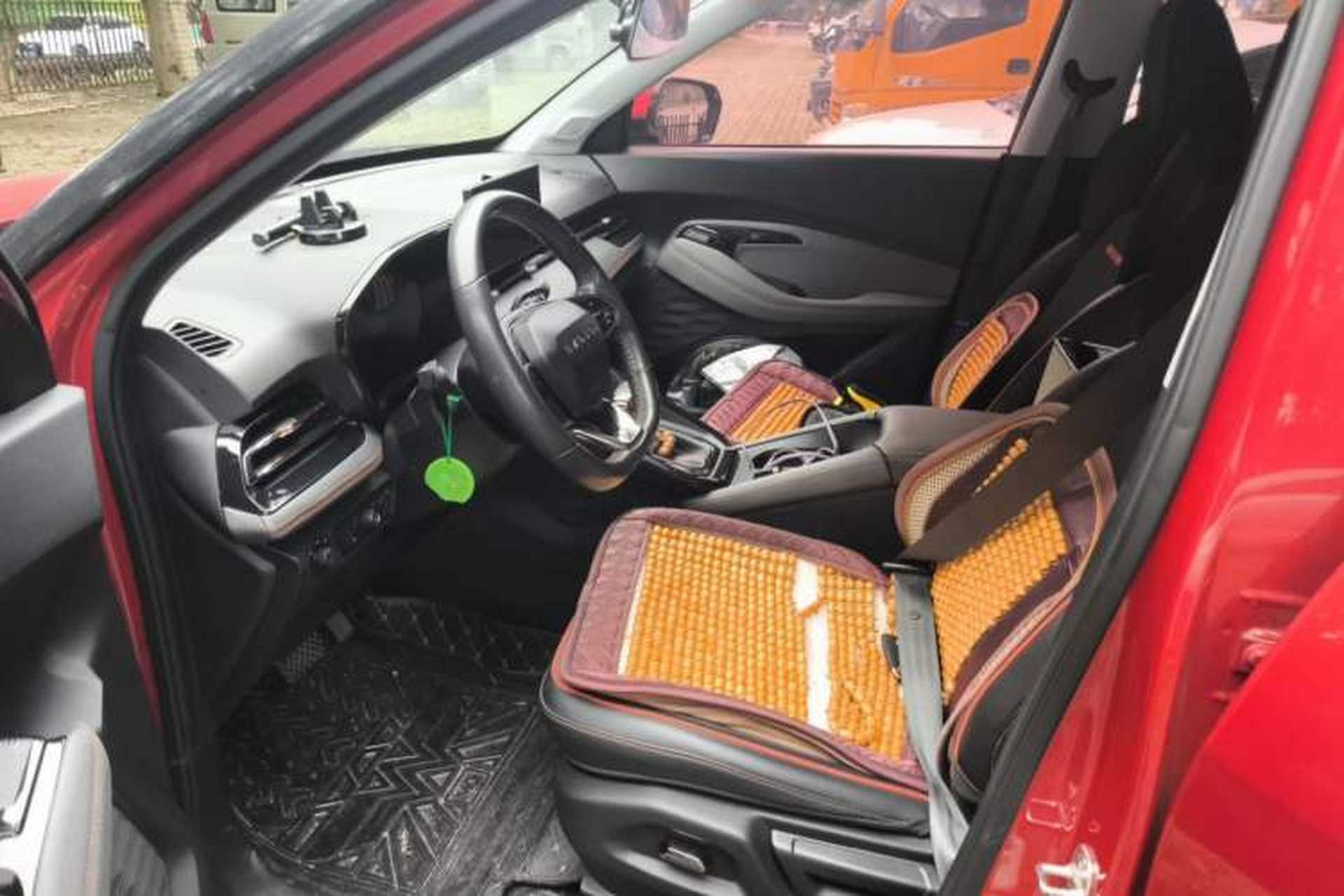 Used Baojun RS-3 2020 1.5L CVT 24-Hour Online Luxury Edition Driver Seat