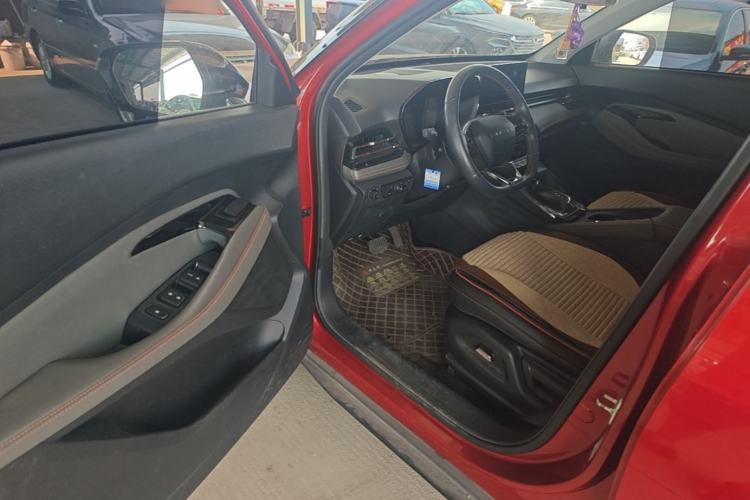 Used Baojun RS-3 2020 1.5L CVT 24-Hour Online Luxury Edition Driver Seat