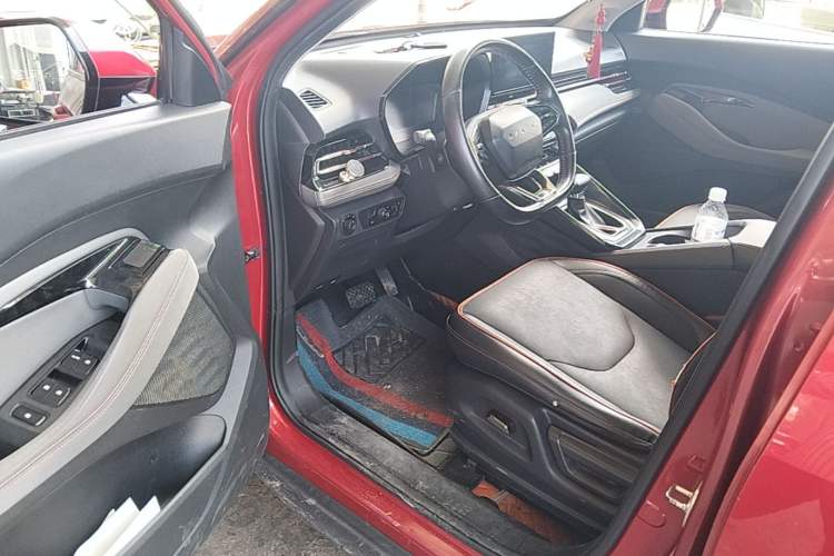 Used Baojun RS-3 2020 1.5L CVT Smart Luxury Edition Driver Seat