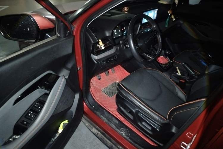 Used Baojun RS-3 2020 1.5L Manual 24-Hour Online Luxury Version Driver Seat