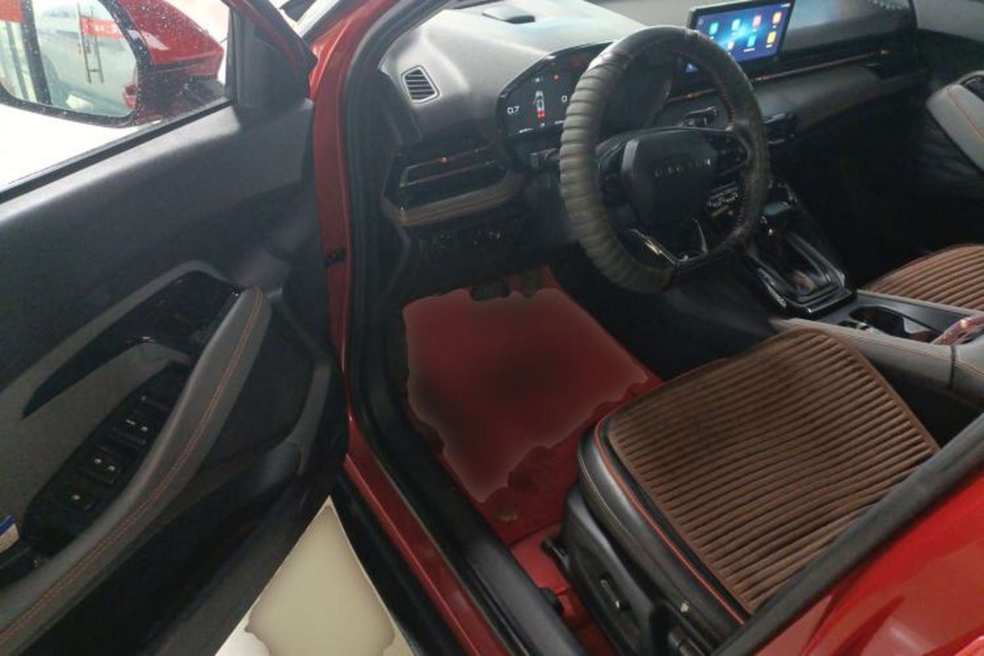 Used Baojun RS-3 2020 1.5L CVT 24-Hour Online Luxury Edition Driver Seat