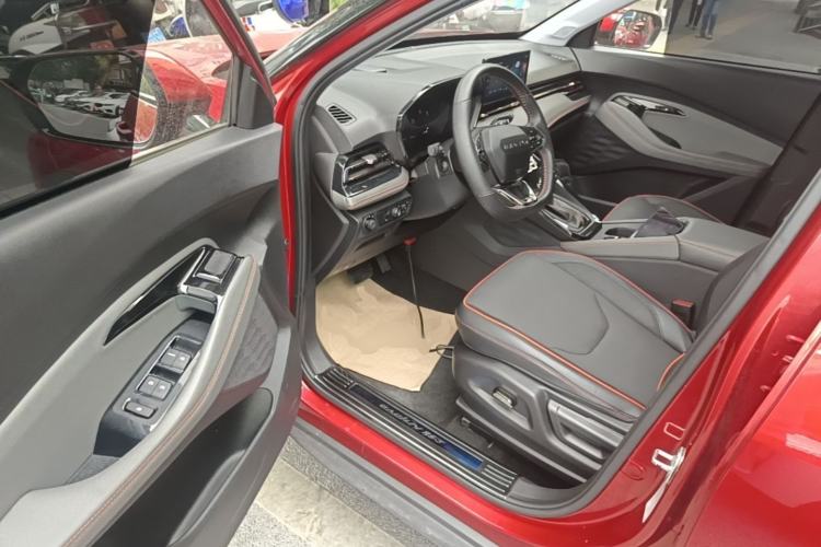 Used Baojun RS-3 2020 1.5L CVT 24-Hour Online Luxury Edition Driver Seat