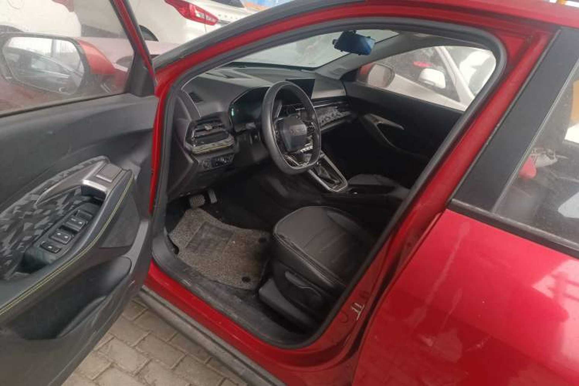 Used Baojun RS-3 2020 1.5L CVT Elite Version with 24-Hour Online Service Driver Seat