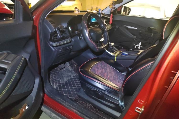 Used Baojun RS-3 2020 1.5L CVT Smart Elite Edition Driver Seat
