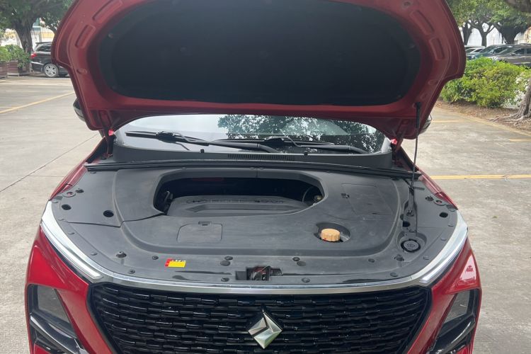 Used Baojun RS-3 2020 1.5L CVT 24-Hour Online Luxury Edition Engine Bay