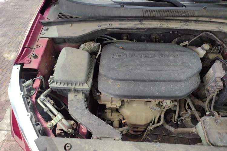 Used Baojun RS-3 2020 1.5L Manual Smart Elite Edition Engine Bay Right