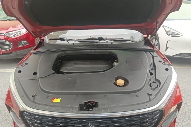 Used Baojun RS-3 2020 1.5L CVT 24-Hour Online Luxury Edition Engine Bay