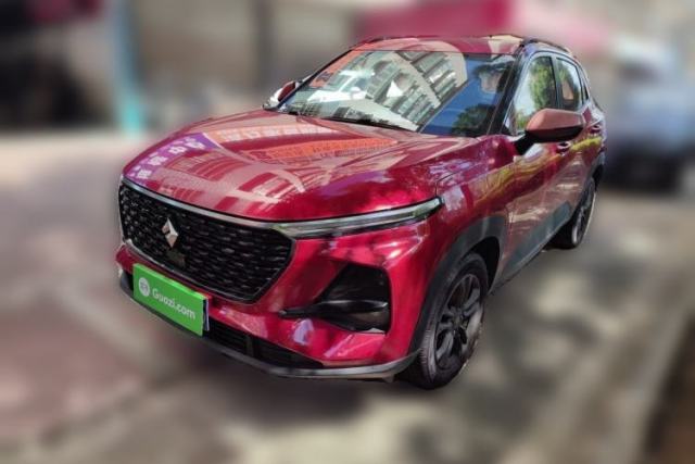 Used Baojun RS-3 2020 1.5L Manual Smart Elite Edition