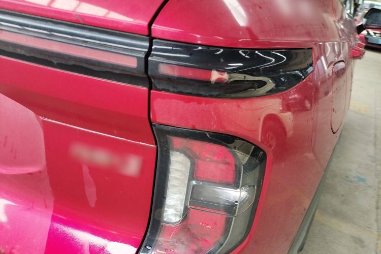 Used Baojun RS-3 2020 1.5T CVT Smart Elite Edition Exterior 1